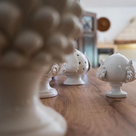 I Colori Del Tufo Villa Фавиняна Екстериор снимка