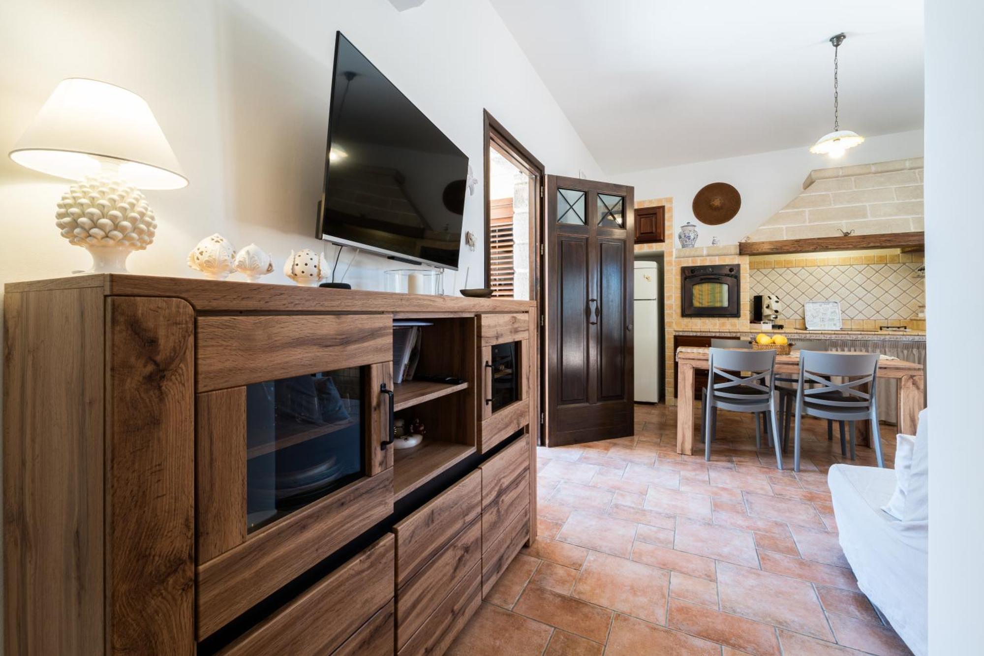 I Colori Del Tufo Villa Фавиняна Екстериор снимка
