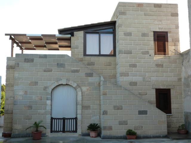 I Colori Del Tufo Villa Фавиняна Екстериор снимка